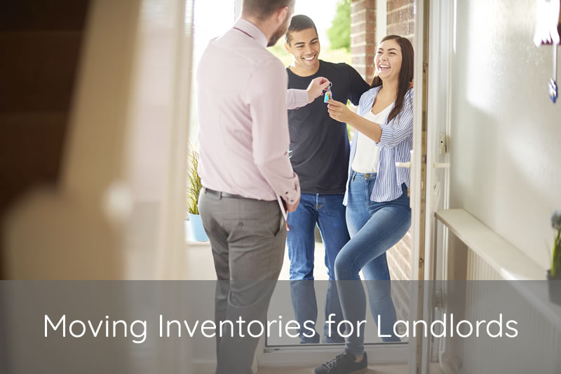 Moving Inventories for Landlords